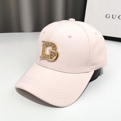 Palarie casual dama cu decor metalic in mai multe culori