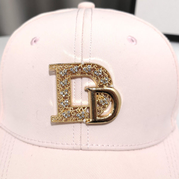 Palarie casual dama cu decor metalic in mai multe culori