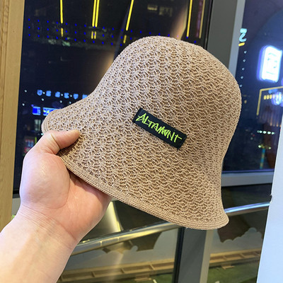 Νέο μοντέλο γυναικείο ψάθινο καπέλο