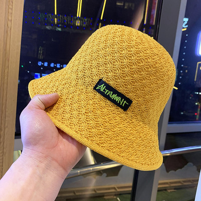 Νέο μοντέλο γυναικείο ψάθινο καπέλο