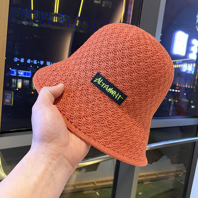 Νέο μοντέλο γυναικείο ψάθινο καπέλο