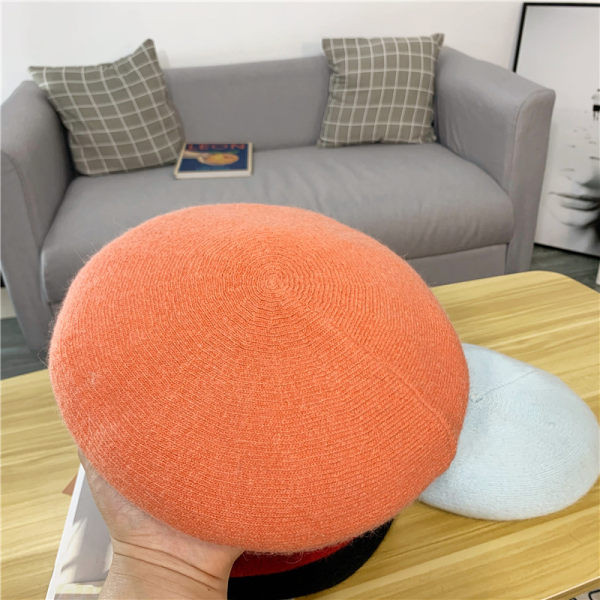 Γυναικεία μπερέ άνοιξη-φθινοπωρινό