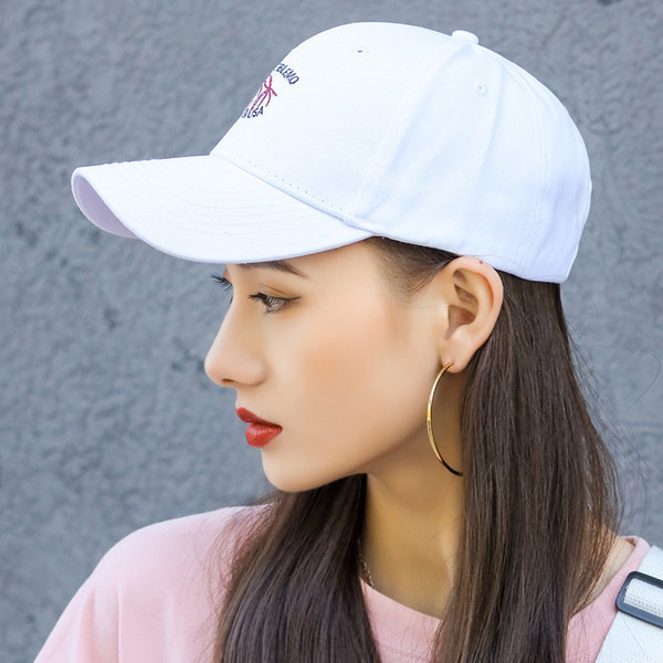 Palarie sport de vara dama cu vizor si broderie