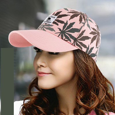 Palarie de vara dama cu vizor - broderie si modele