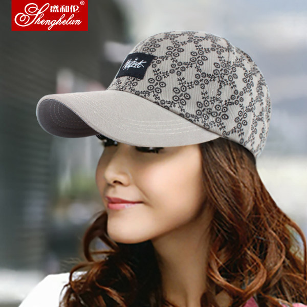 Palarie de vara dama cu vizor - broderie si modele