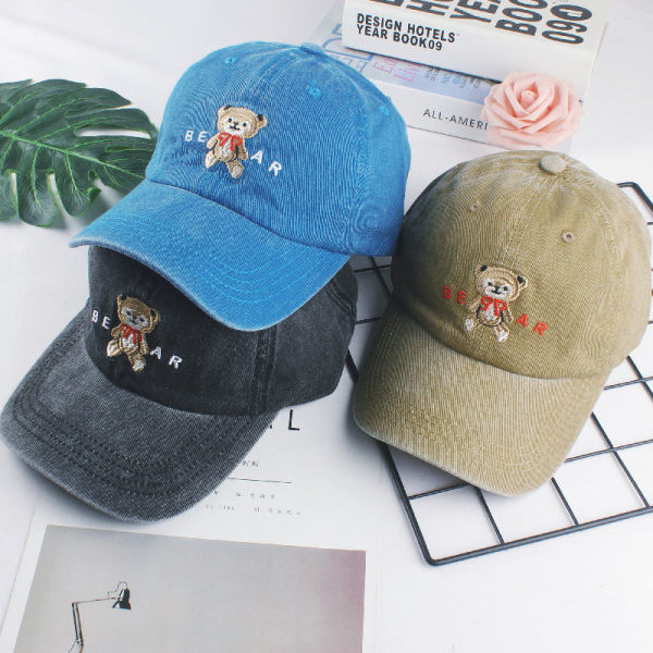 Şapcă de baseball casual cu broderie pentru femei şi bărbaţi