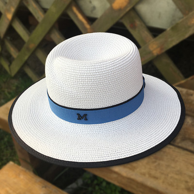 Palarie de vara dama cu franjuri