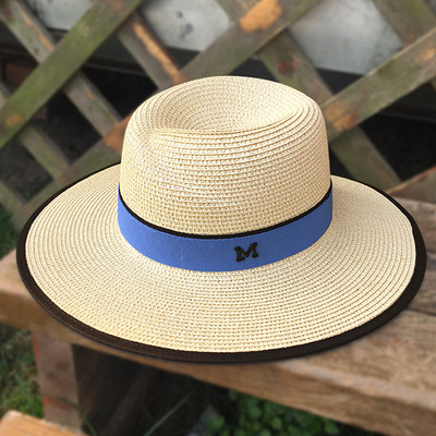 Palarie de vara dama cu franjuri