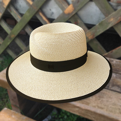 Palarie de vara dama cu franjuri