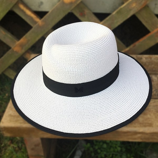 Palarie de vara dama cu franjuri