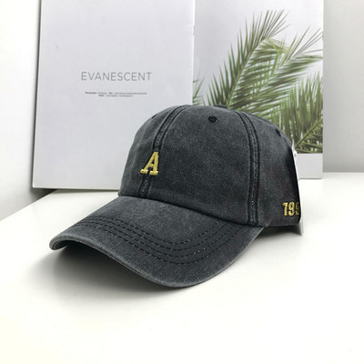 Şapcă zilnică de baseball cu vizor - potrivită pentru femei şi bărbaţi