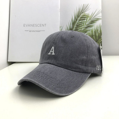 Şapcă zilnică de baseball cu vizor - potrivită pentru femei şi bărbaţi