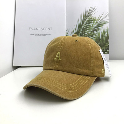 Şapcă zilnică de baseball cu vizor - potrivită pentru femei şi bărbaţi