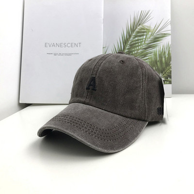 Şapcă zilnică de baseball cu vizor - potrivită pentru femei şi bărbaţi