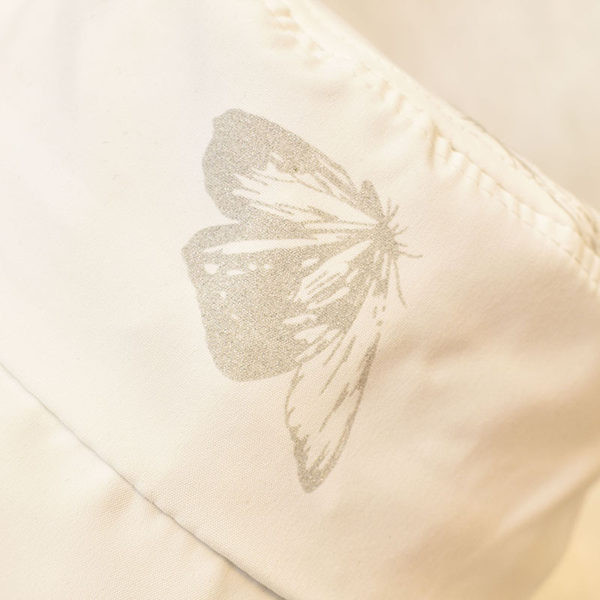 Palarie casual dama cu aplicatie - tip idiot