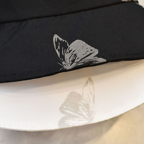 Palarie casual dama cu aplicatie - tip idiot