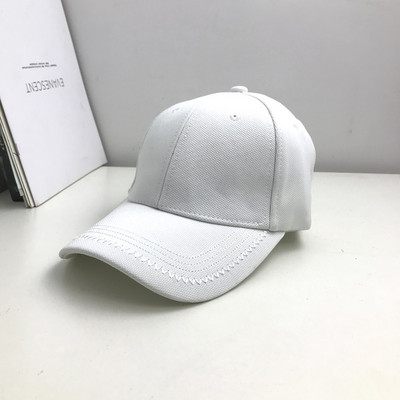 Γυναικείο  μπέιζμπολ καπέλο με γείσο σε διάφορα χρώματα 