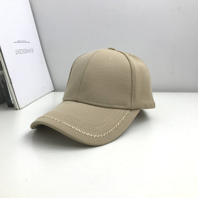 Γυναικείο  μπέιζμπολ καπέλο με γείσο σε διάφορα χρώματα 