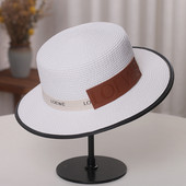 Palarie de dama potrivita pentru vara in patru culori