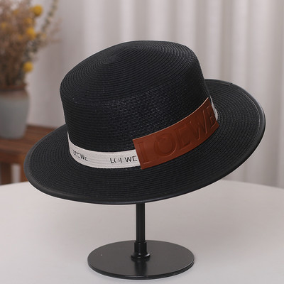 Palarie de dama potrivita pentru vara in patru culori