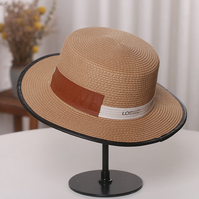 Palarie de dama potrivita pentru vara in patru culori