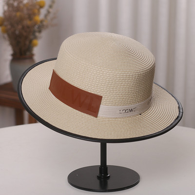 Palarie de dama potrivita pentru vara in patru culori