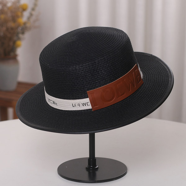 Palarie de dama potrivita pentru vara in patru culori