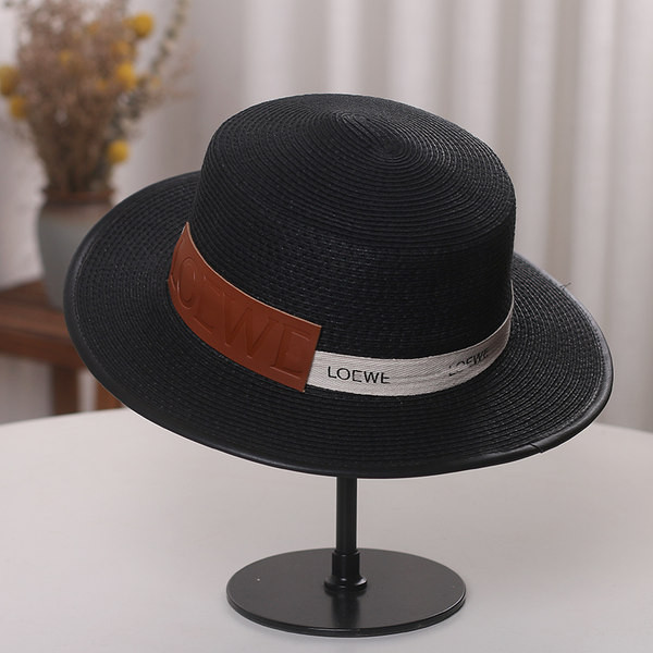 Palarie de dama potrivita pentru vara in patru culori