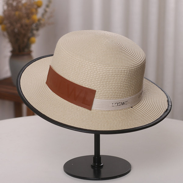 Palarie de dama potrivita pentru vara in patru culori