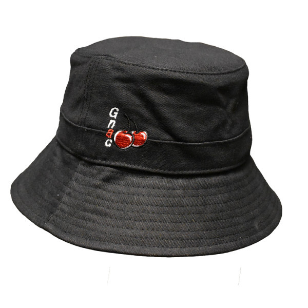 Palarie de pescuit de dama cu broderie