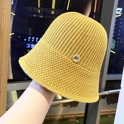 Model nou palarie dama in mai multe culori tip pescuit