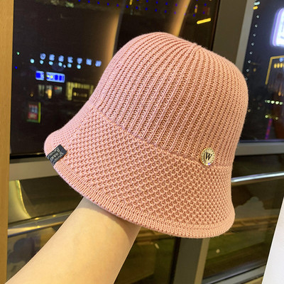 Model nou palarie dama in mai multe culori tip pescuit