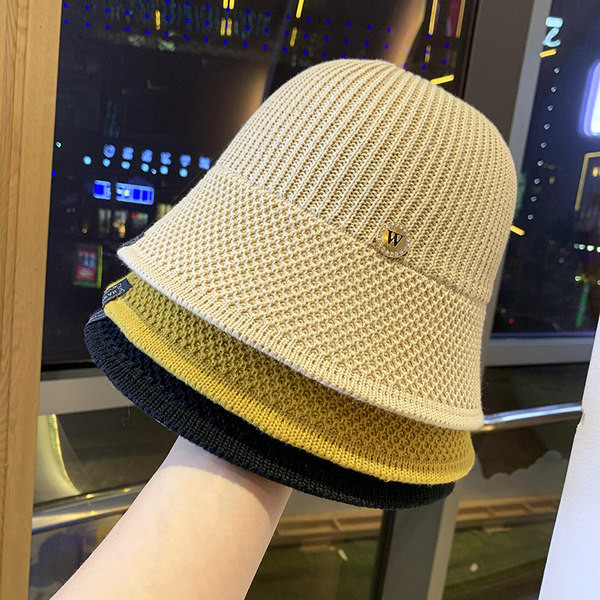 Model nou palarie dama in mai multe culori tip pescuit