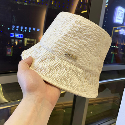 Palarie dama cu element metalic tip idiot