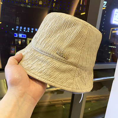 Palarie dama cu element metalic tip idiot