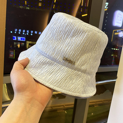 Palarie dama cu element metalic tip idiot