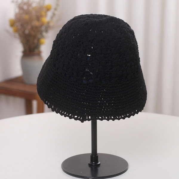 Πλεκτό γυναικείο καπέλο σε έξι χρώματα