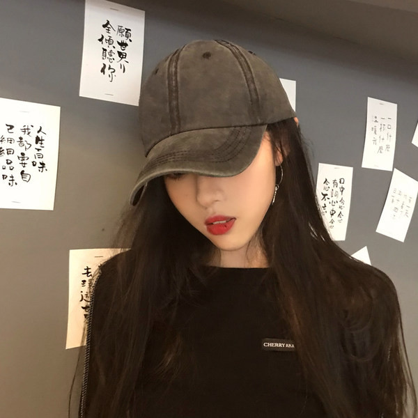 Palarie retro dama cu vizor in mai multe culori