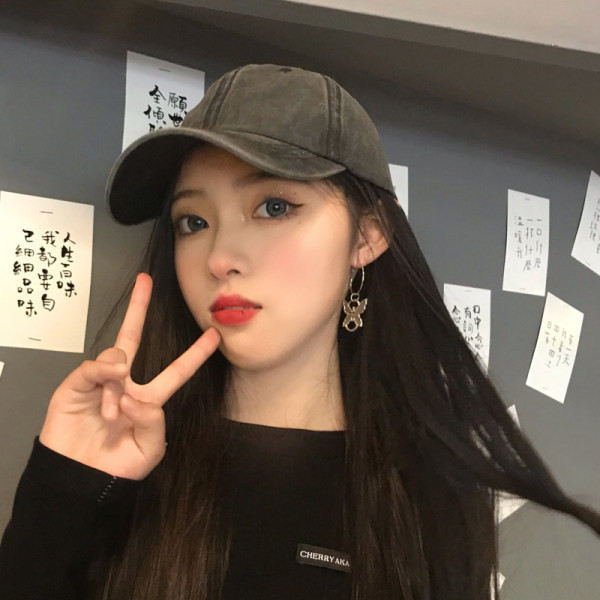 Palarie retro dama cu vizor in mai multe culori