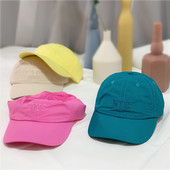 Palarie de vara cu uscare rapida cu vizor