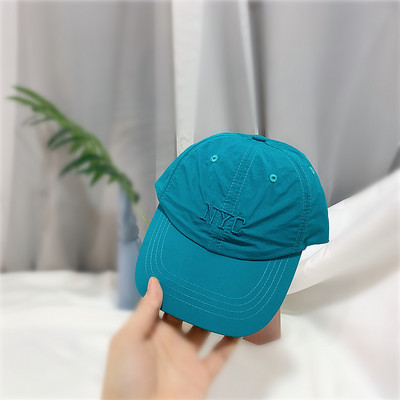 Palarie de vara cu uscare rapida cu vizor