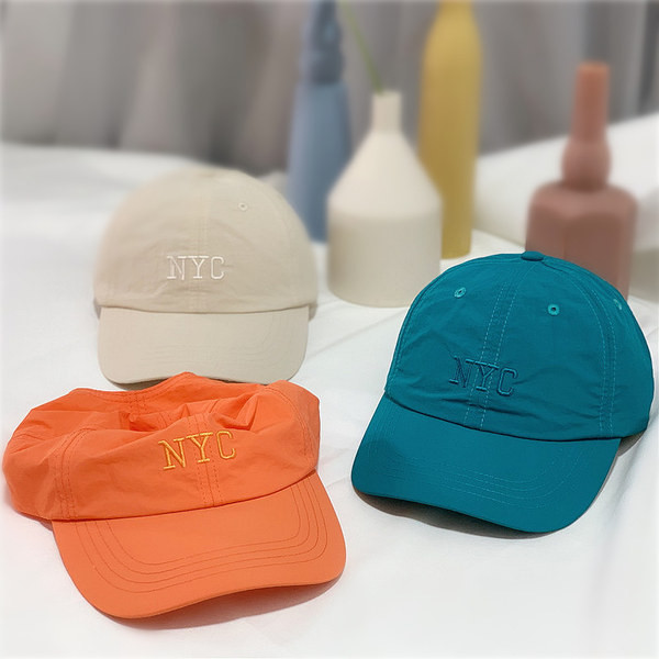 Palarie de vara cu uscare rapida cu vizor