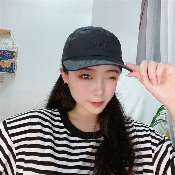 Palarie de vara cu uscare rapida cu vizor