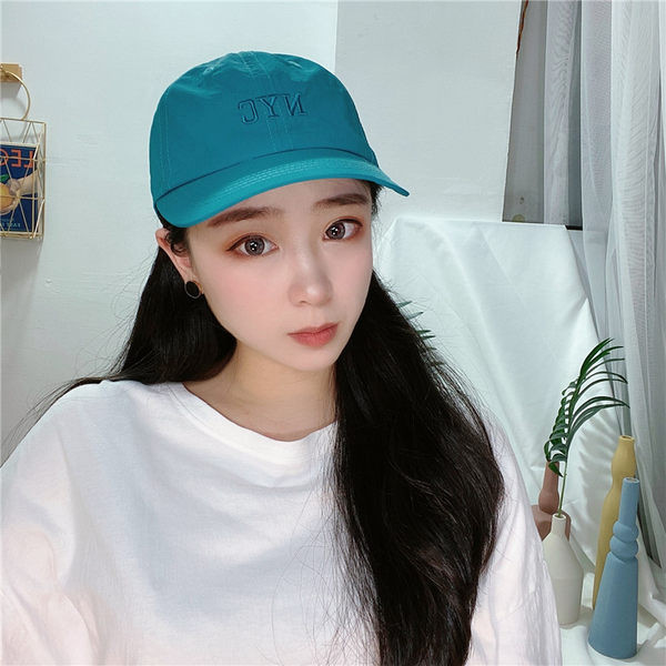 Palarie de vara cu uscare rapida cu vizor