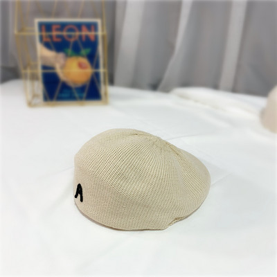 Palarie de dama tricotata tip bereta