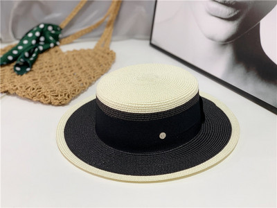 Γυναικείο καθημερινό ψάθινο καπέλο για η παραλία