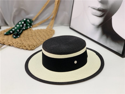 Γυναικείο καθημερινό ψάθινο καπέλο για η παραλία