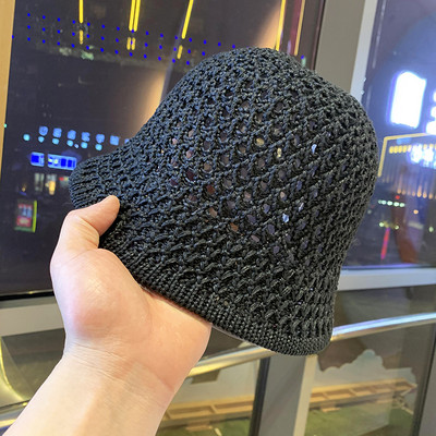 Pălărie de damă modernă tip idiot potrivită pentru vară