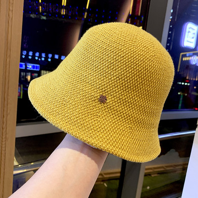 Palarie de pescuit dama model nou - in mai multe culori