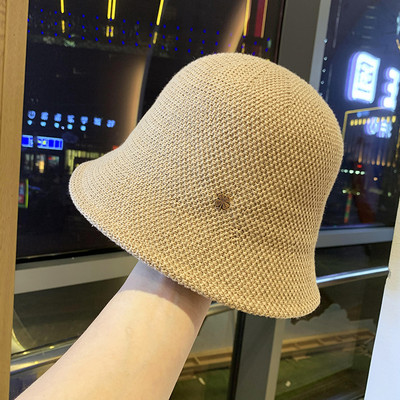 Palarie de pescuit dama model nou - in mai multe culori